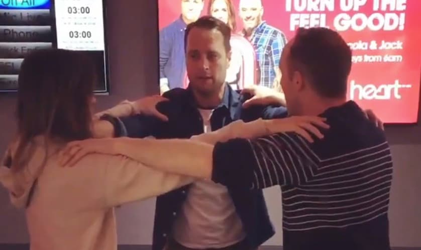 Triangle Dance Challenge meme template - Triangle Dance Challenge