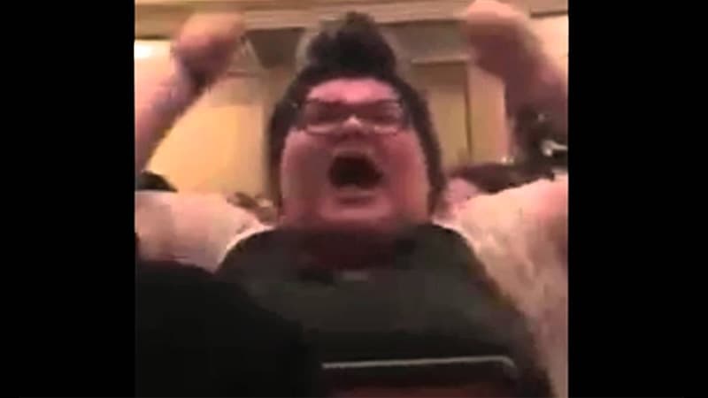 Trigglypuff meme template - Trigglypuff