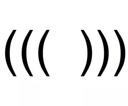 Triple Parentheses / (((Echo))) meme template - Triple Parentheses