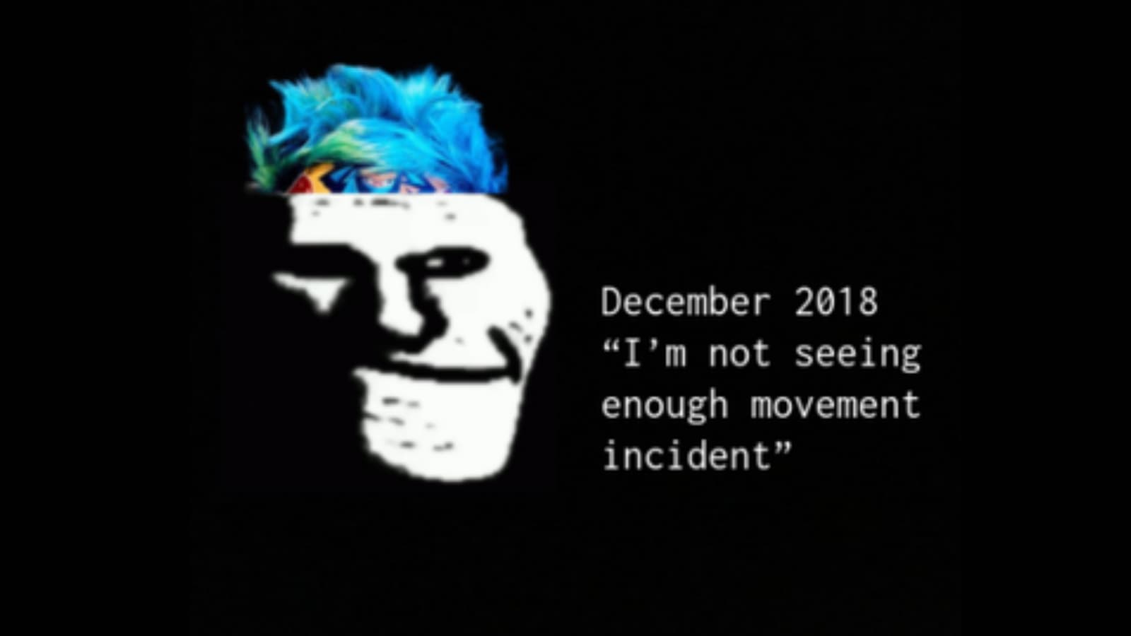 Trollface Incidents meme template - Trollface Incidents meme generator