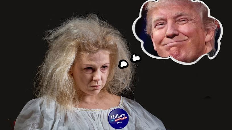 Trump Derangement Syndrome (TDS) meme template - TDS