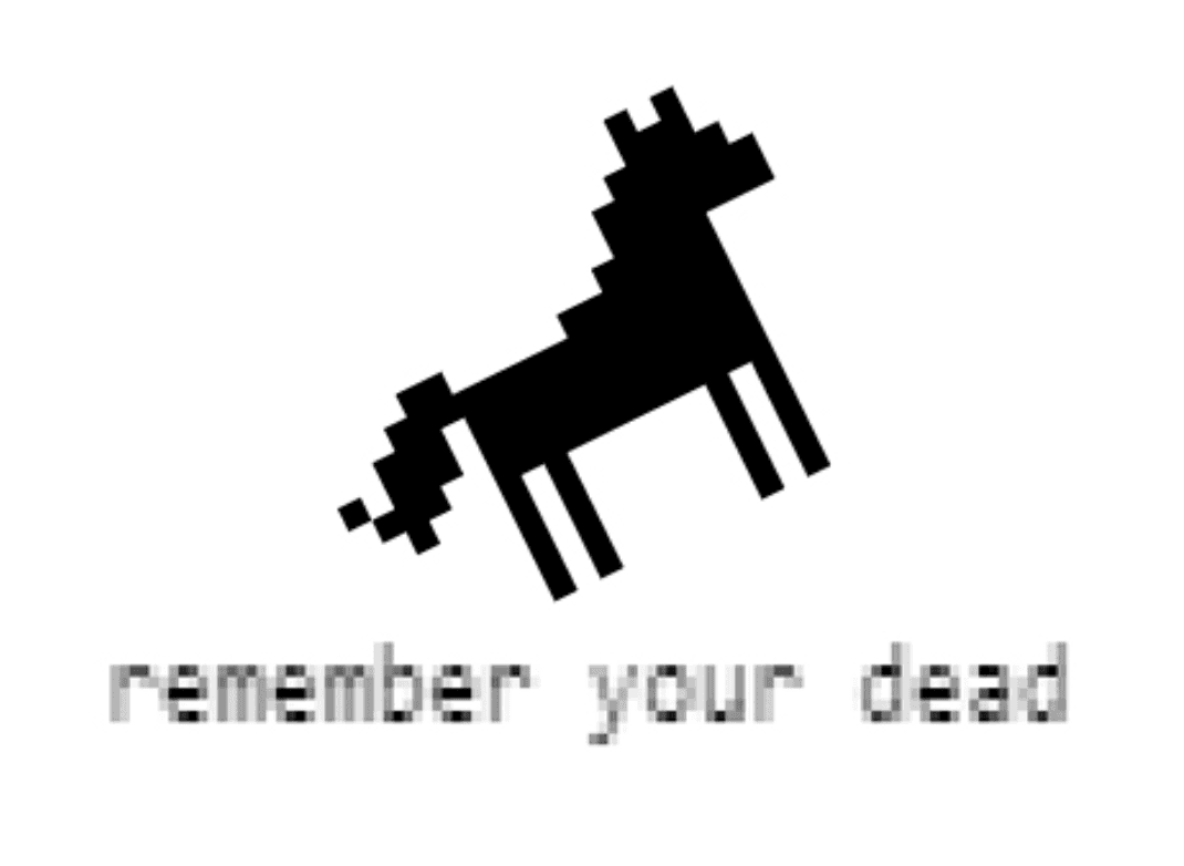 Tumblr Horse Game meme template - Tumblr Horse Game