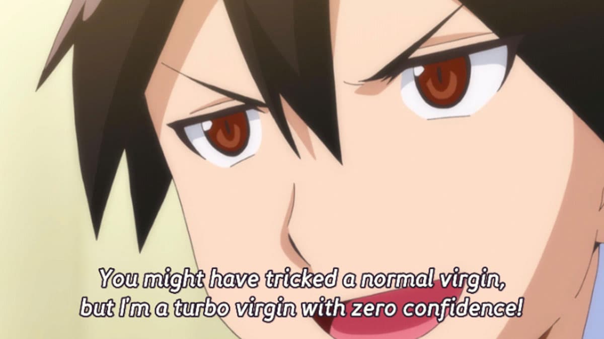 Turbo Virgin meme template - Turbo Virgin