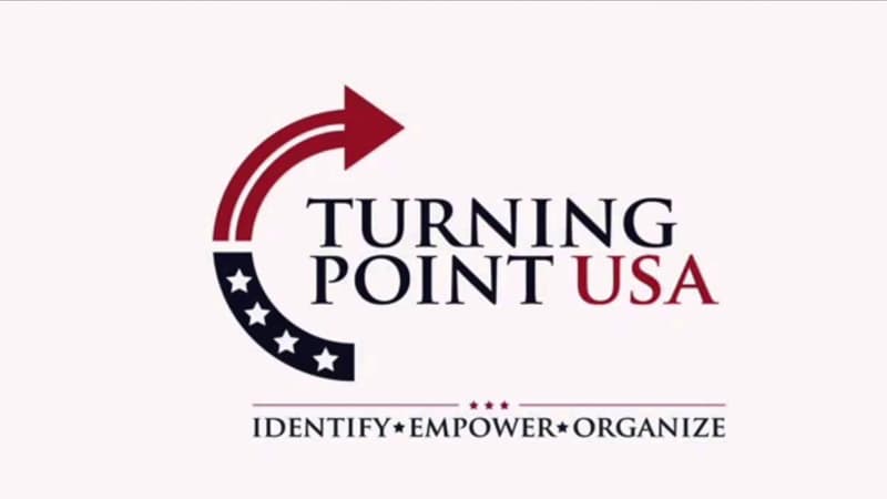 Turning Point USA meme template - Turning Point USA