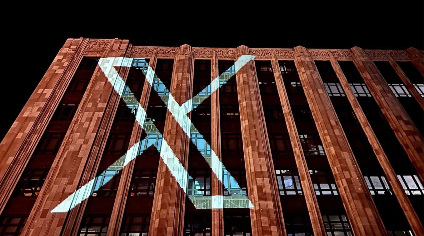 Twitter Rebrand to X meme template - Twitter Rebrand to X