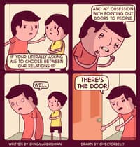 Twitter the Comic meme template - Twitter the Comic