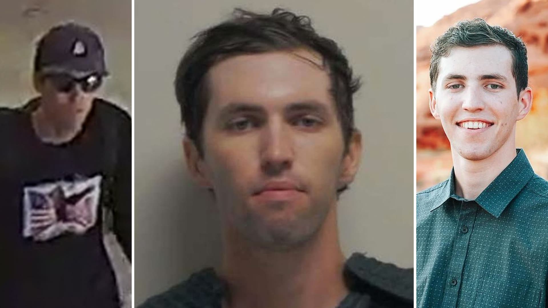 Tyler Robinson Suspected Charlie Kirk Shooter meme template - Tyler Robinson Charlie Kirk