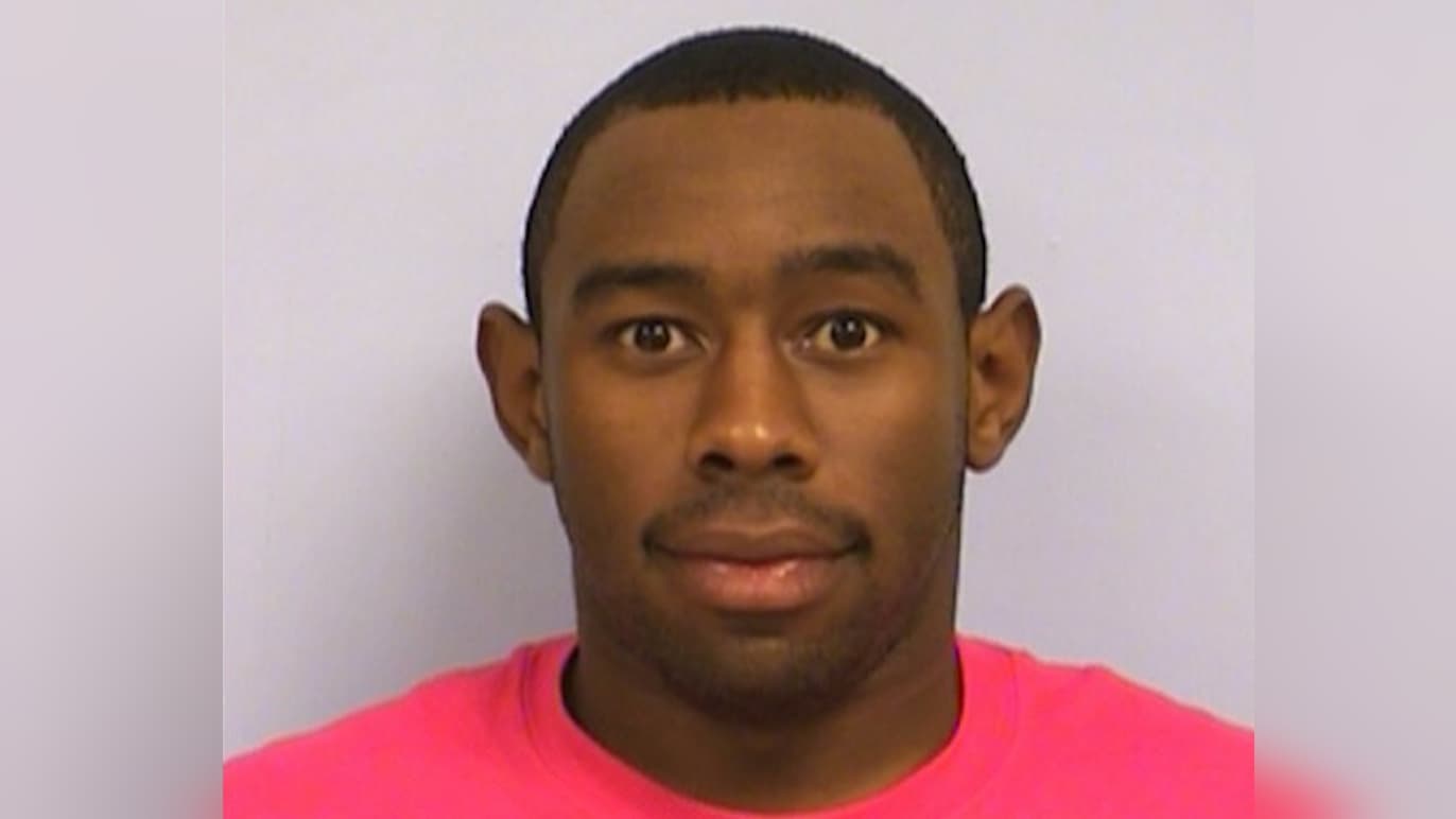 Tyler, the Creator Mugshot meme template - Tyler the Creator Mugshot