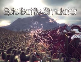 Ultimate Epic Battle Simulator meme template - Ultimate Epic Battle Simulator