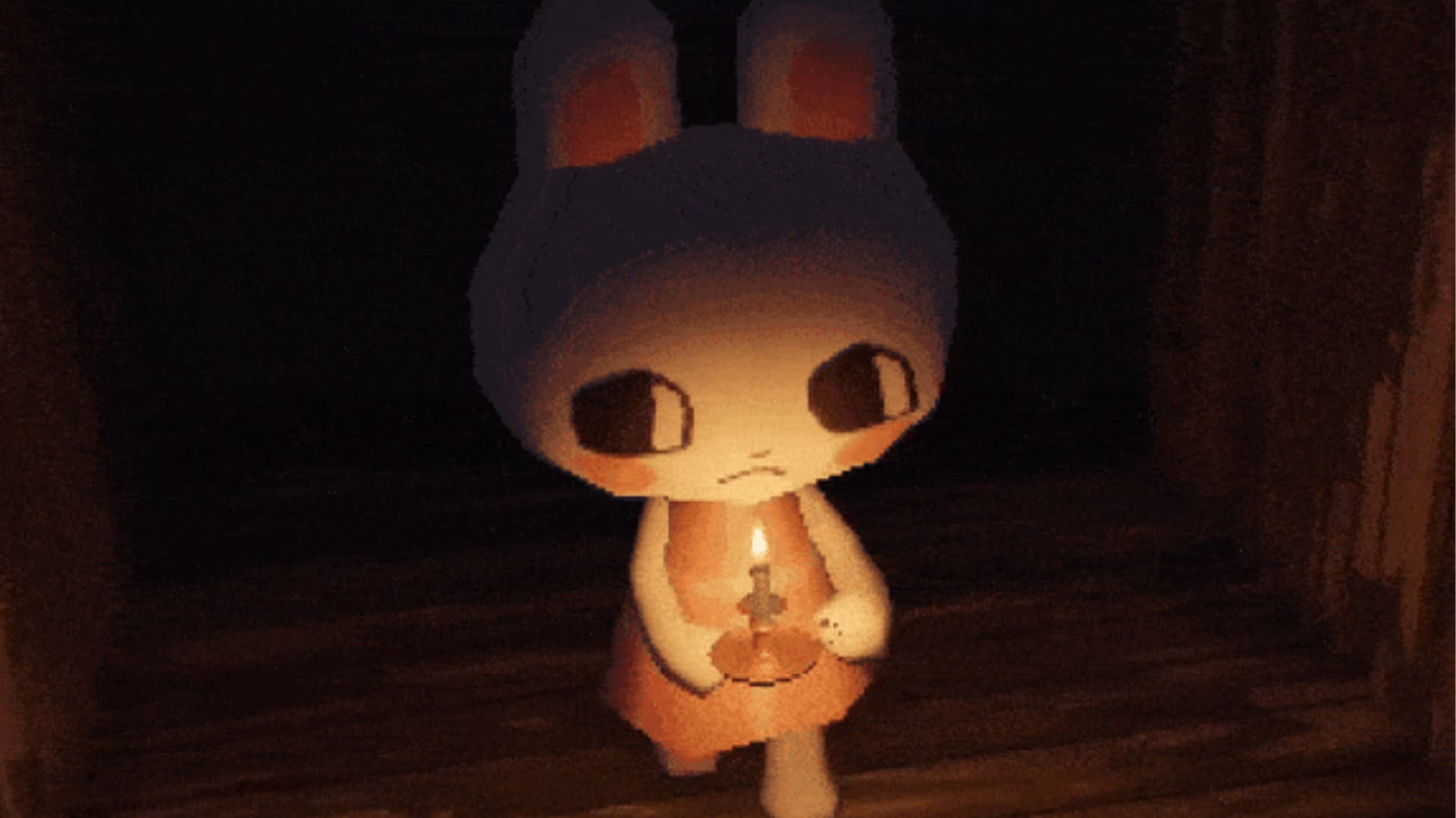 Umi Walking With a Candle meme template - Umi Walking With a Candle