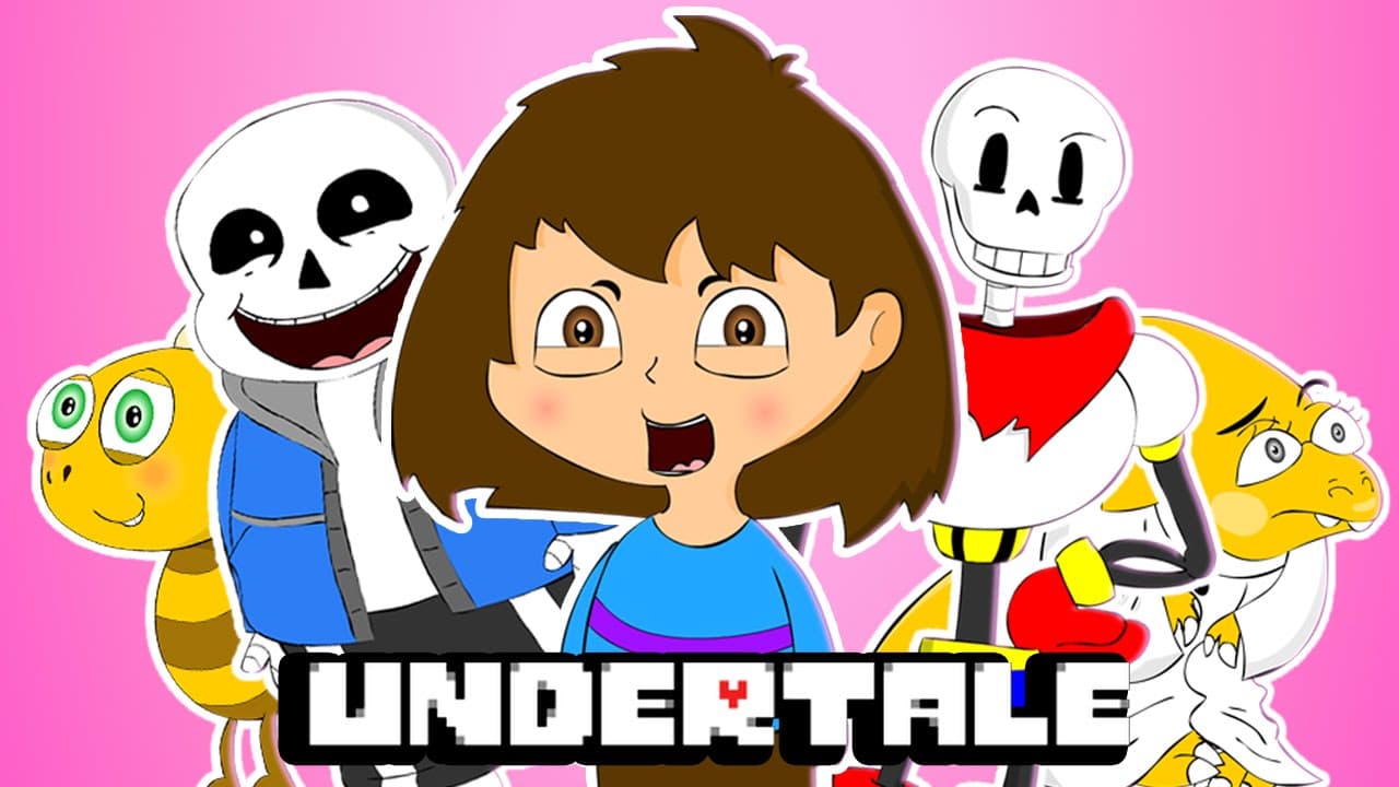 Undertale The Musical meme template - Undertale The Musical