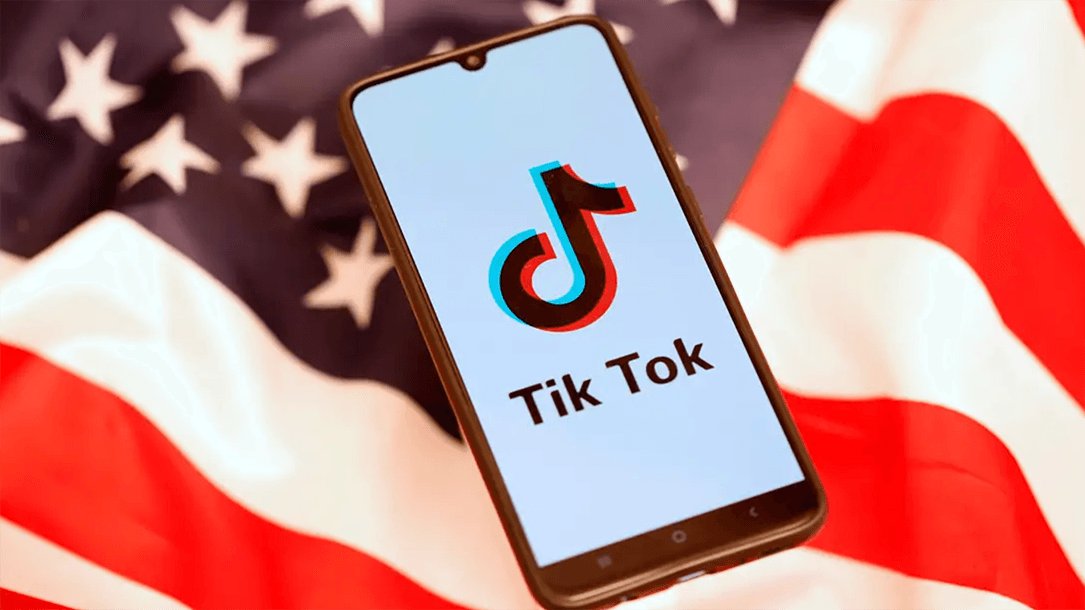 United States TikTok Ban meme template - US TikTok Ban
