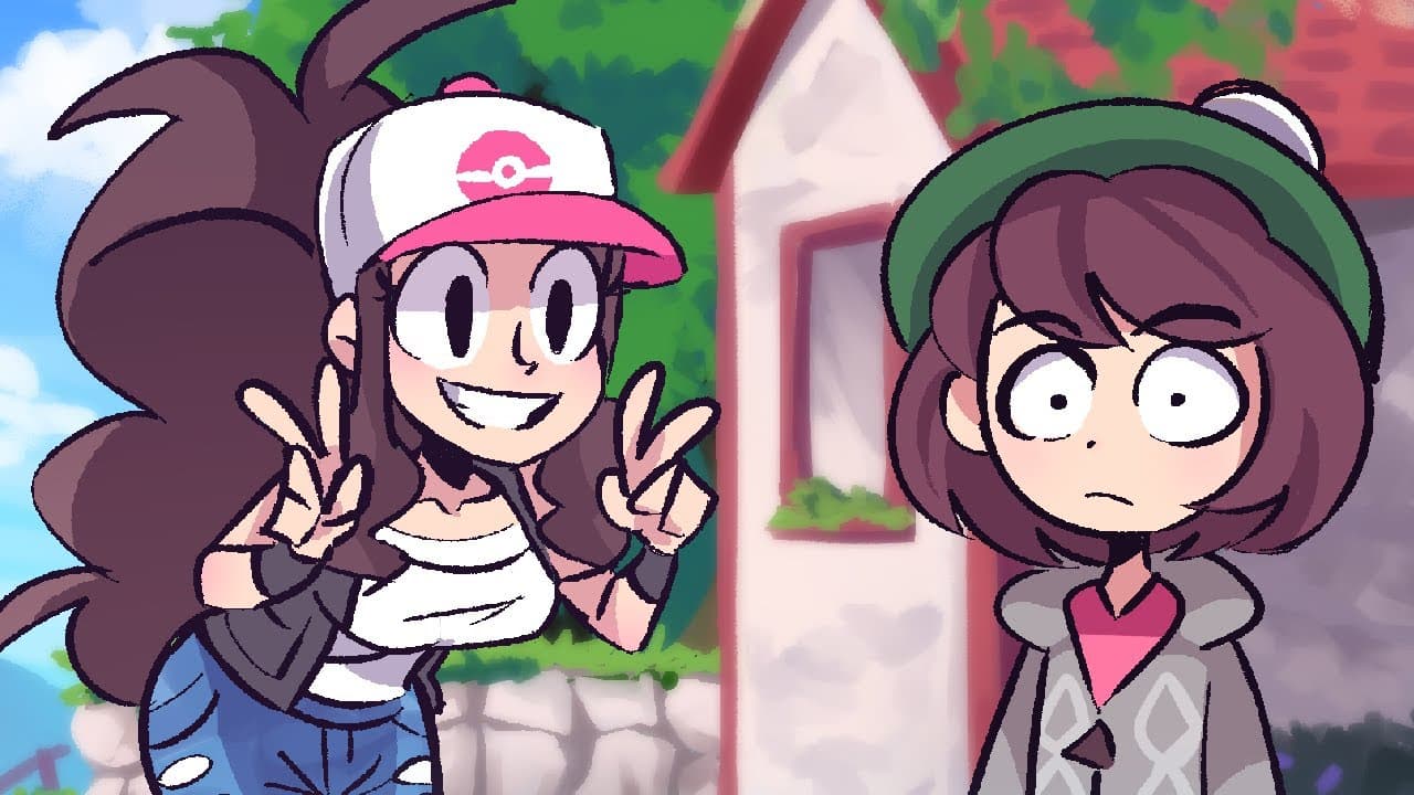 Unovans Be Like meme template - Unovans Be Like