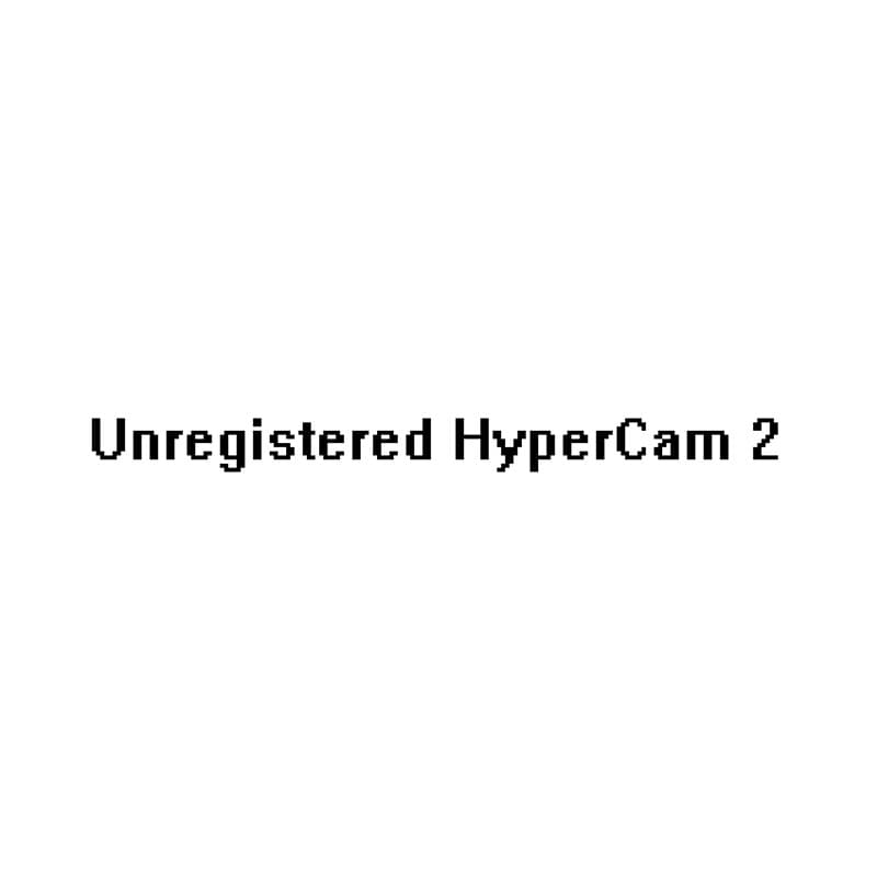 Unregistered HyperCam 2 meme template - Unregistered HyperCam 2