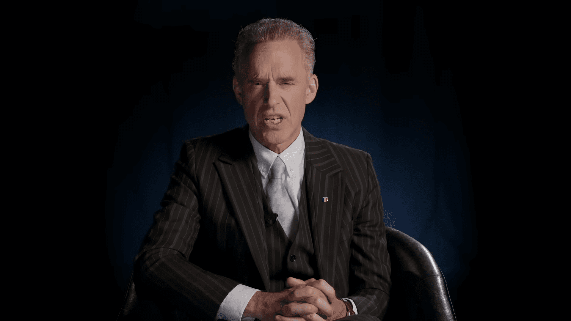 Up Yours, Woke Moralists! We'll See Who Cancels Who meme template - Jordan Peterson