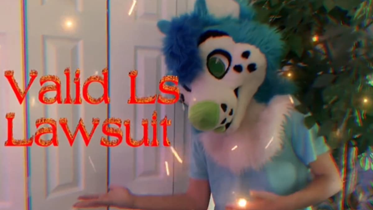 ValidLs Lawsuit meme template - ValidLs Lawsuit