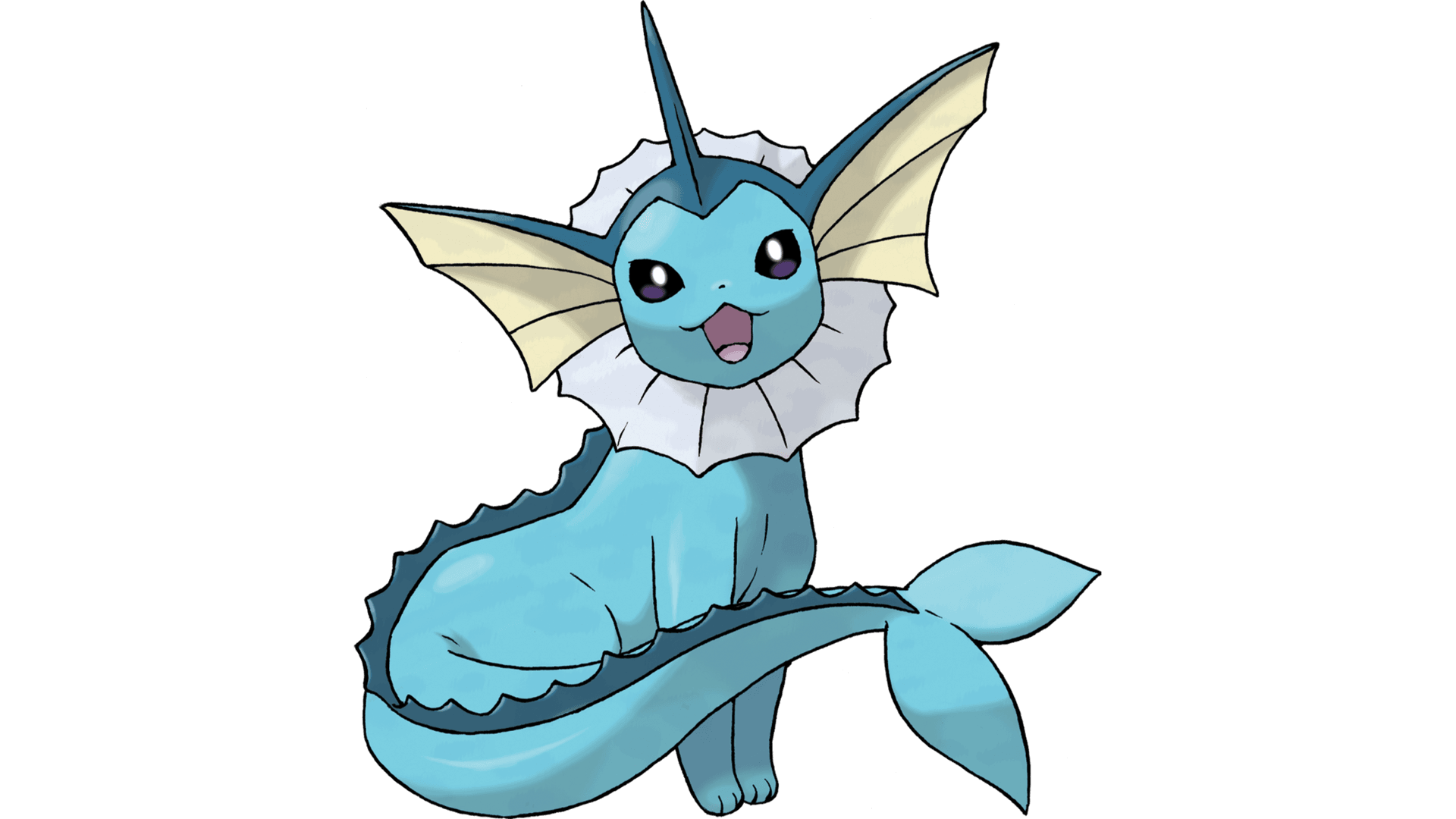Vaporeon meme template - Vaporeon