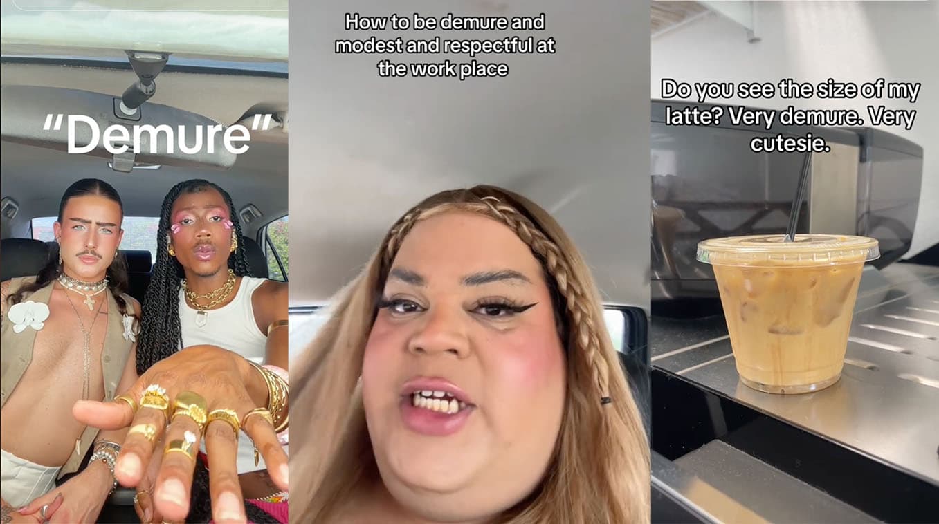 Very Demure, Very Mindful meme template - Very Demure