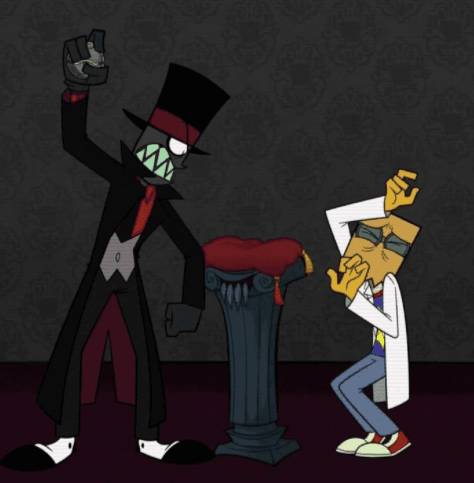 Villanos meme template - Villanos