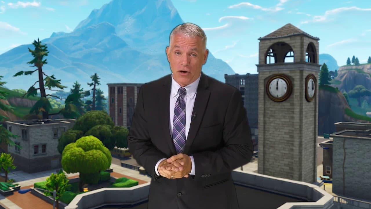 Voiceoverpete meme template - Voiceoverpete