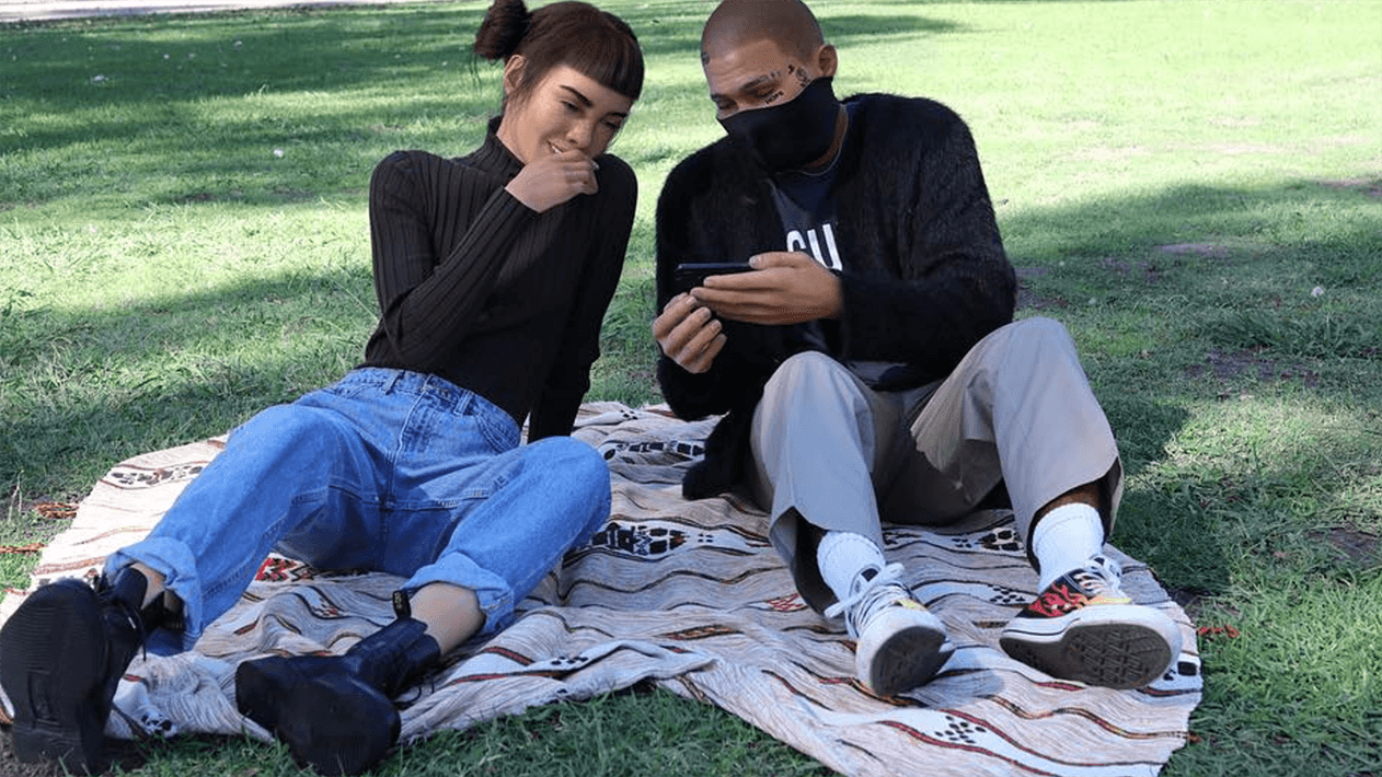 VTubers / Virtual Influencers meme template - VTuber