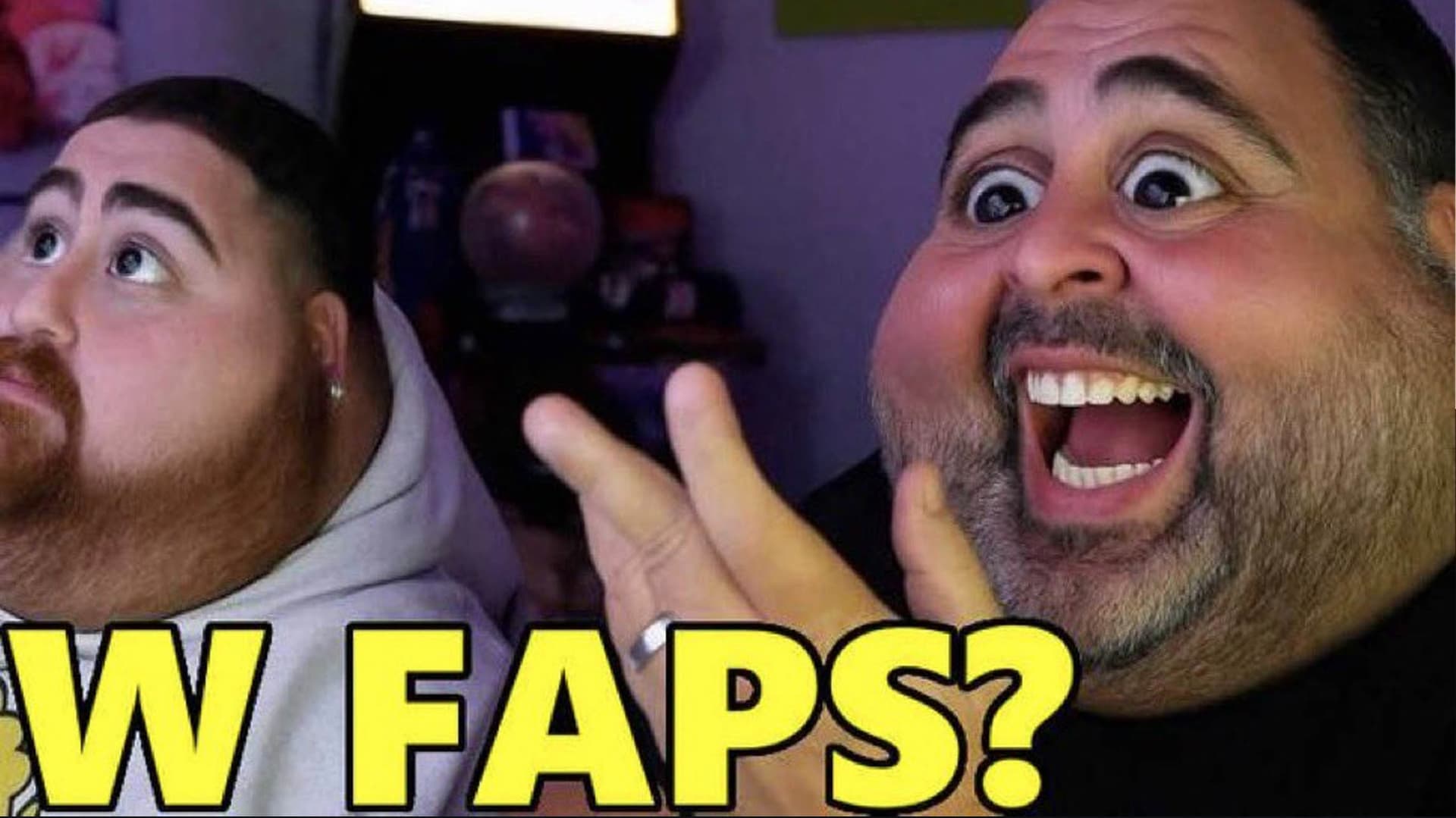 W Faps LosPollosTV Edits meme template - W Faps LosPollosTV