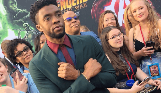 Wakanda Forever meme template - Wakanda Forever