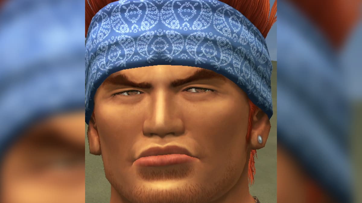 Wakka (Final Fantasy X) meme template - Wakka