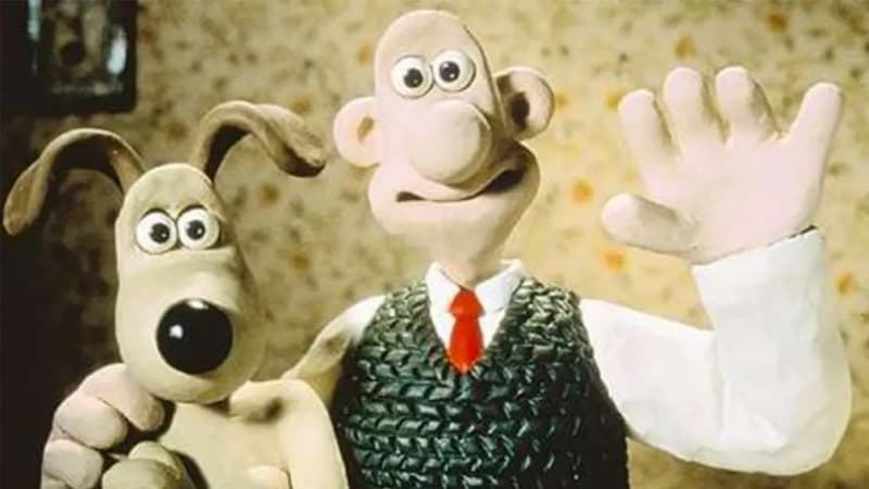 Wallace and Gromit / Wensleydale meme template - Wallace and Gromit