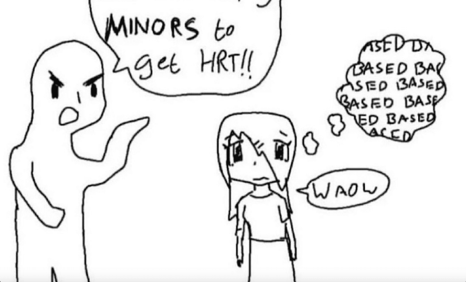 Waow (Based Based Based) meme template - Waow Based Based Based