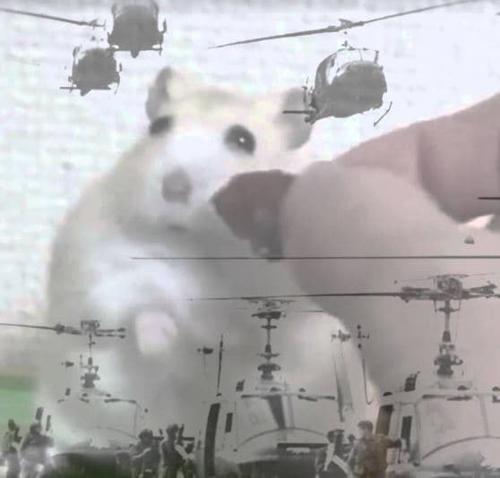 War Flashback Parodies meme template - War Flashback