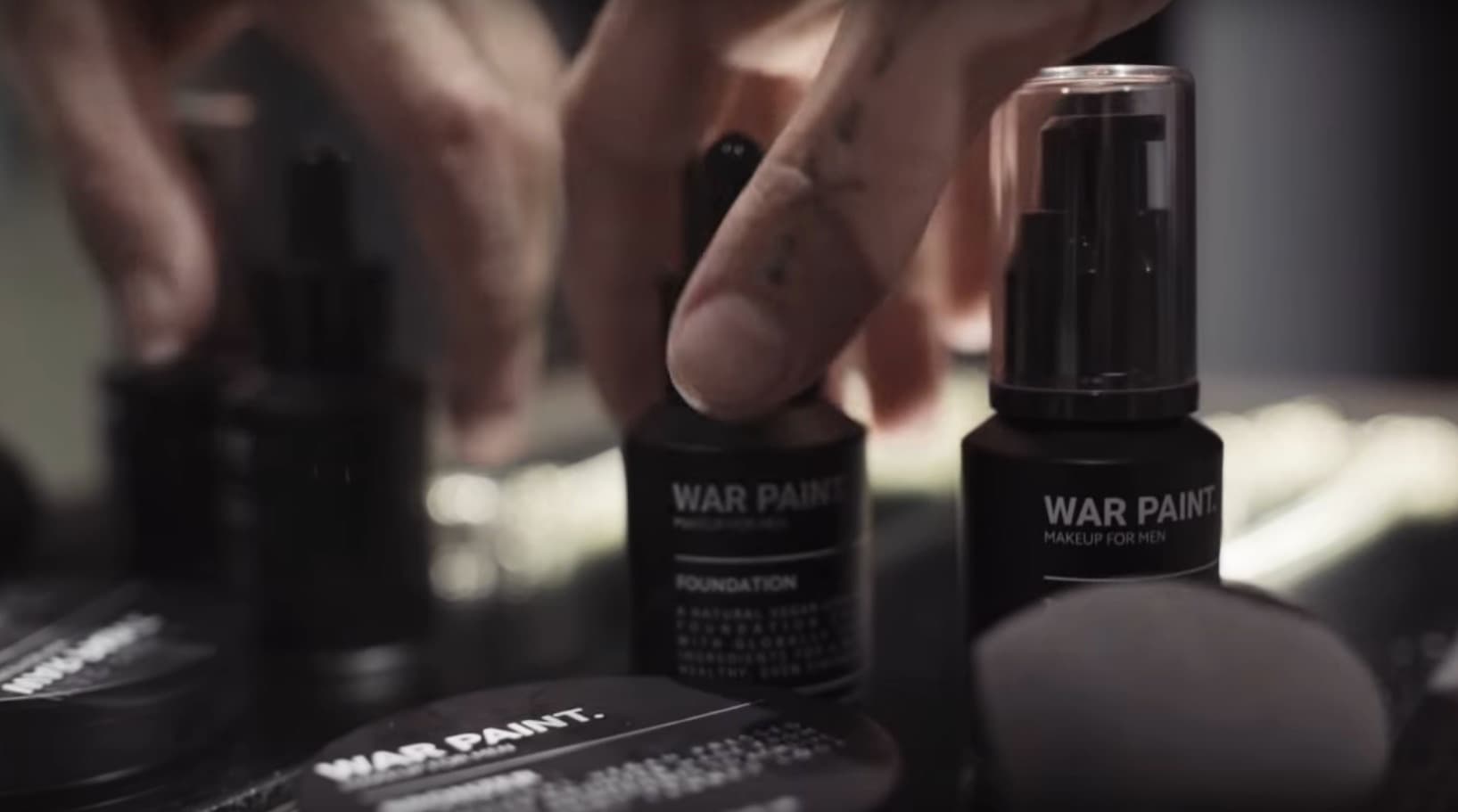 War Paint meme template - War Paint