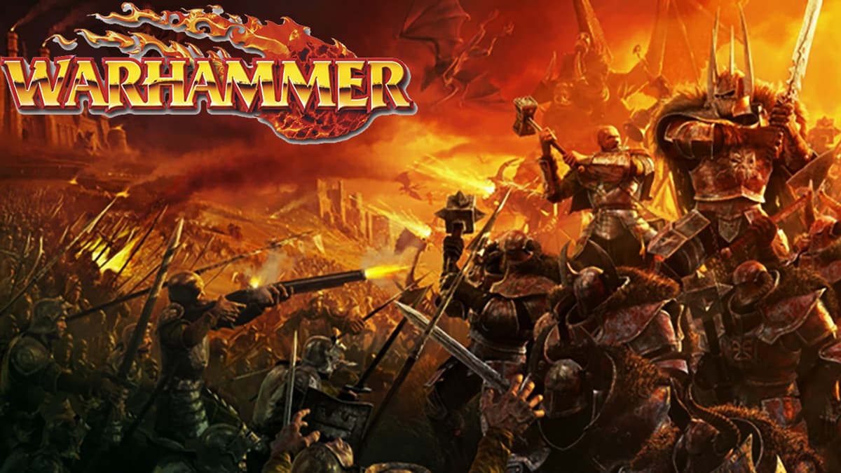 Warhammer Fantasy meme template - Warhammer Fantasy