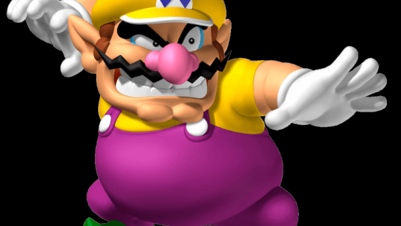 Wario meme template - Wario