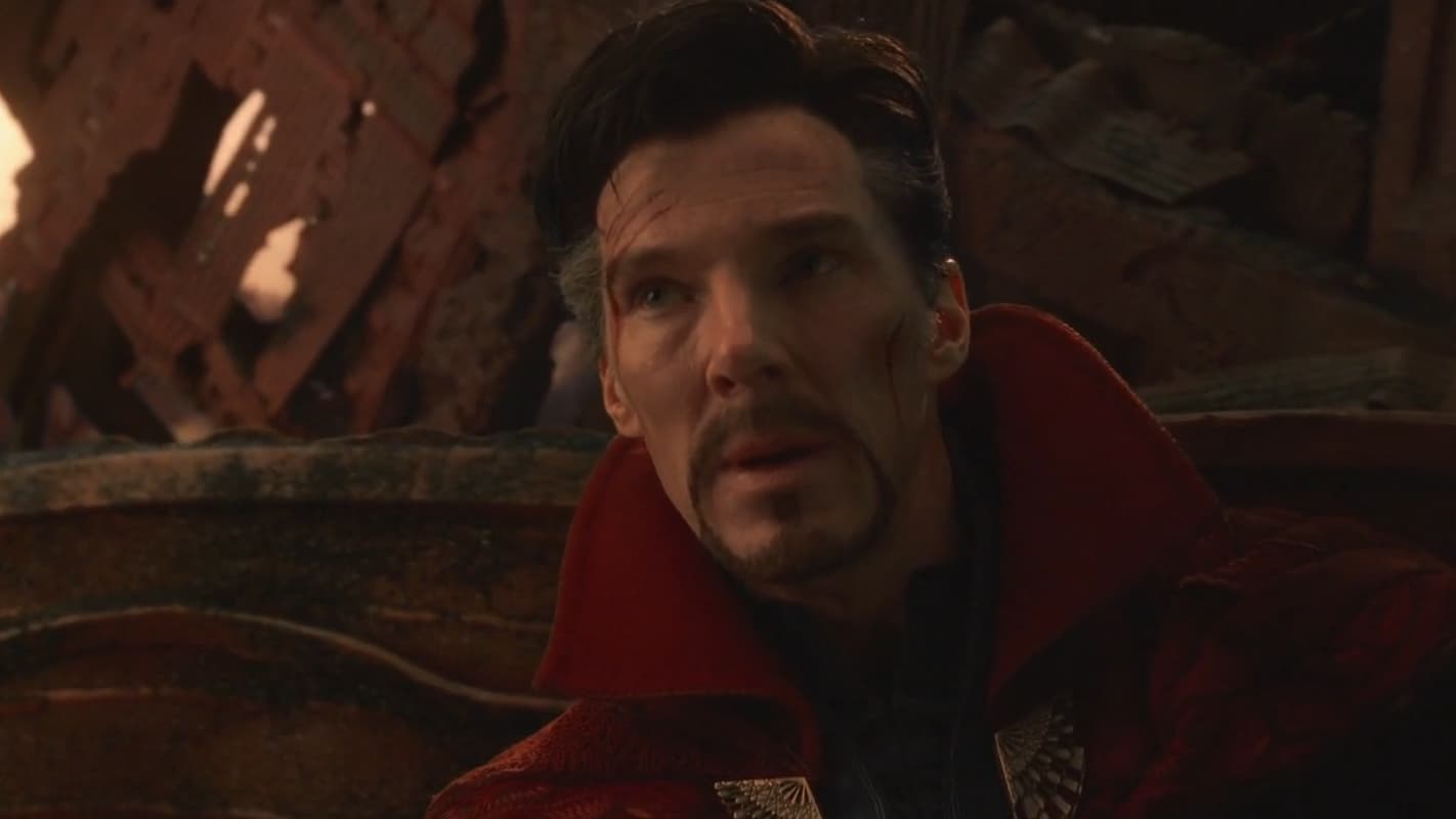 We Are In the Endgame Now meme template - Endgame