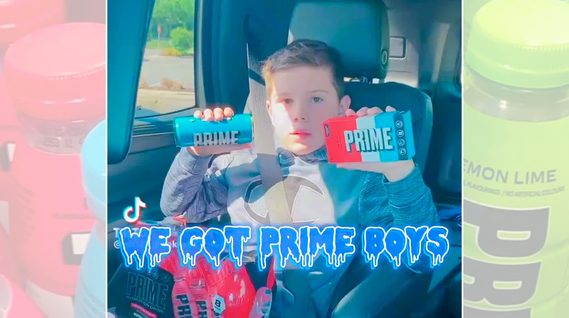 We Got Prime Boys, We Got Prime meme template - We Got Prime Boys