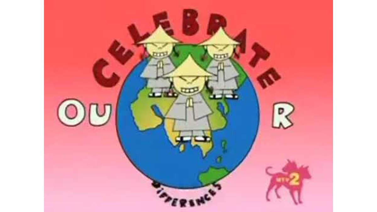 We Got To Celebrate Our Differences meme template - Celebrate Our Differences