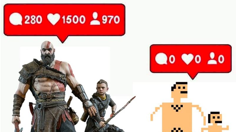 We Live In a Society Social Media Reactions meme template - We Live In a Society