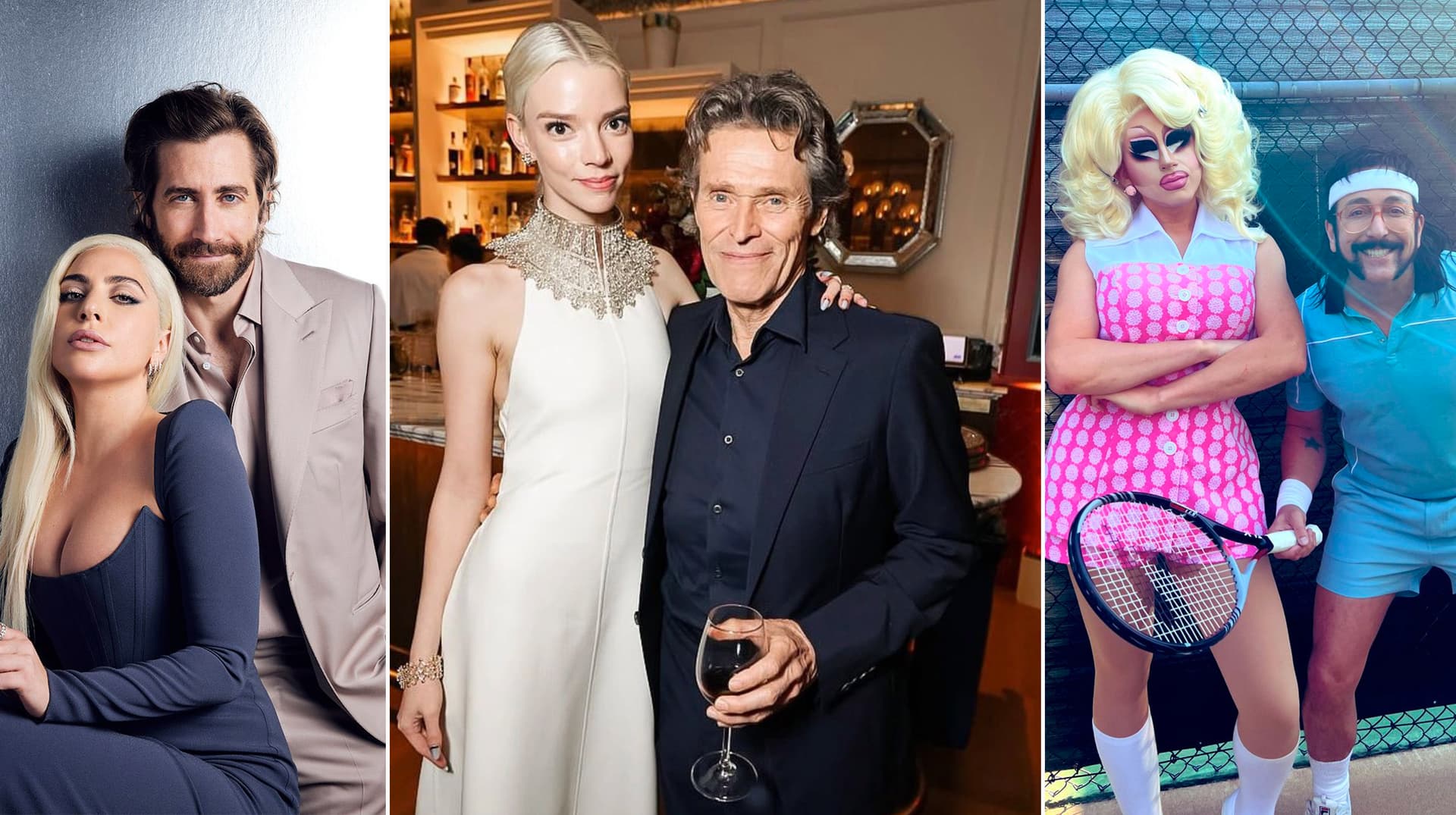 We Saw You From Across the Bar and Really Dig Your Vibe meme template - We Saw You From Across the Bar