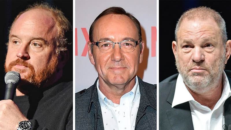 Weinstein Effect meme template - Weinstein Effect