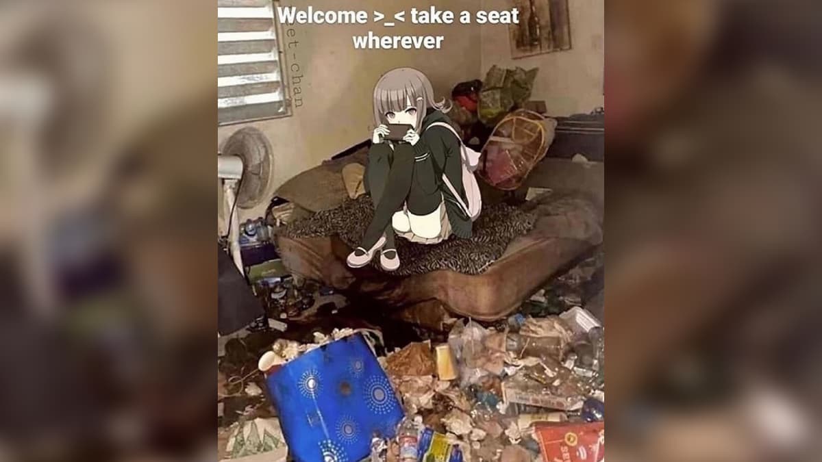 Welcome >_< Take a Seat Wherever meme template - Welcome Take a Seat Wherever