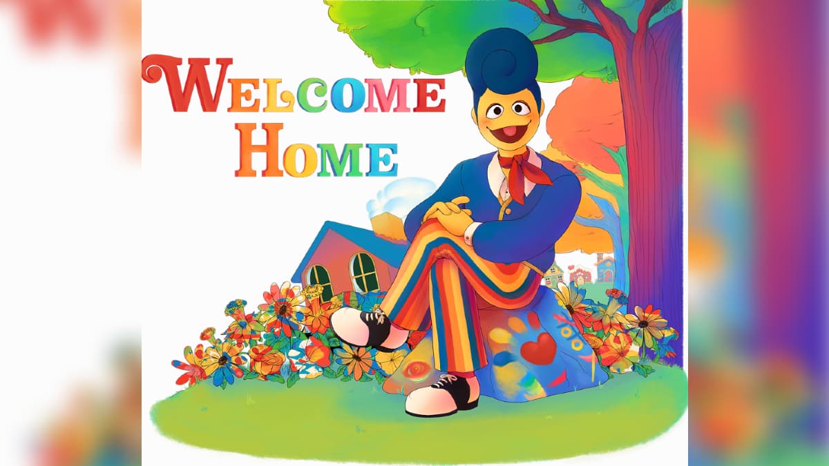 Welcome Home ARG meme template - Welcome Home ARG