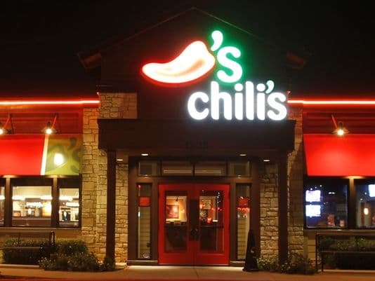 Welcome to Chili's meme template - Welcome to Chili's