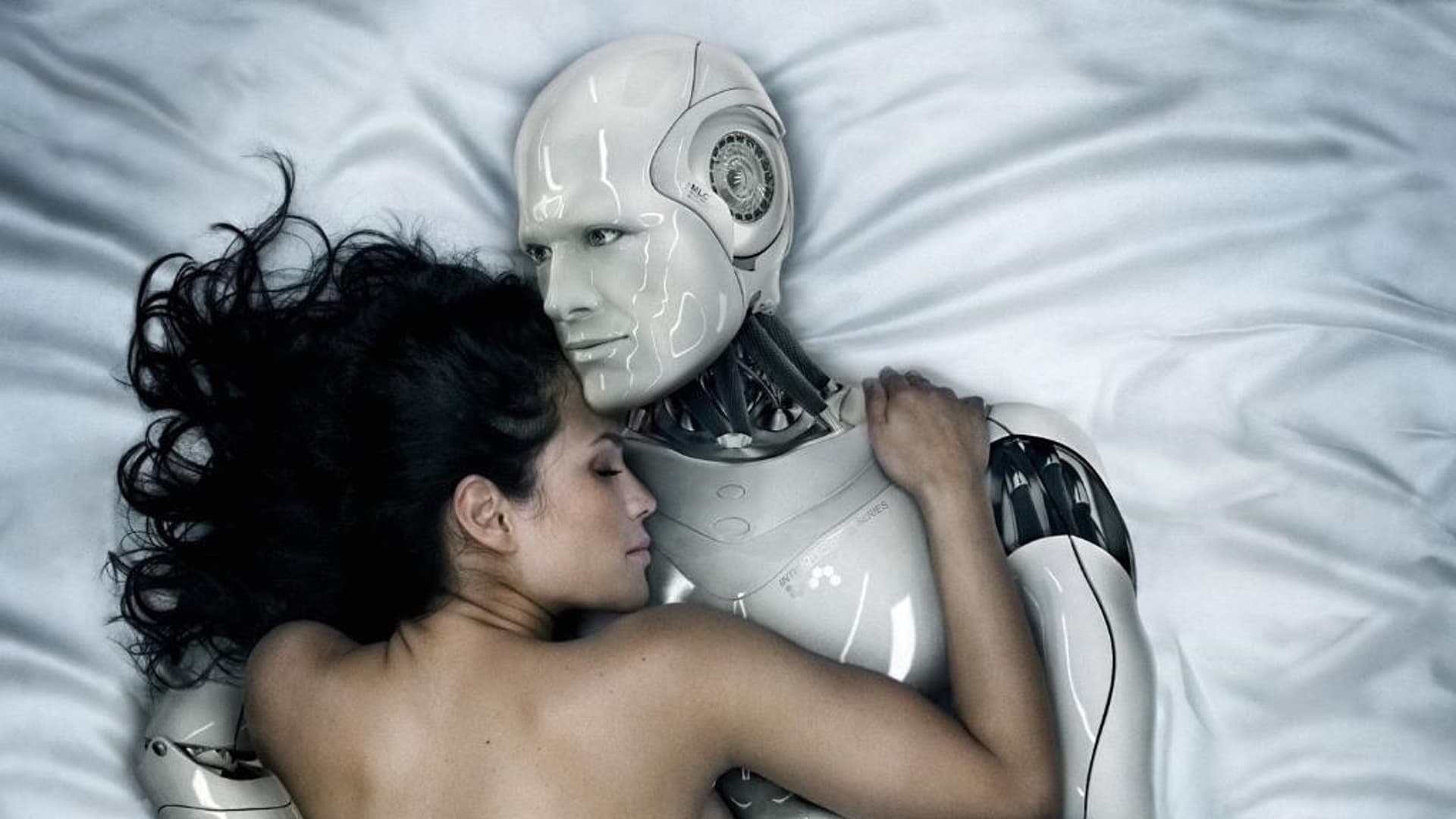 We'll Be Having Sex With Robots in the Next 10 Years meme template - We'll Be Having Sex With Robots