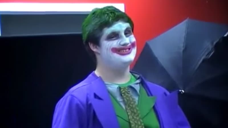 Well, I'm The Joker, Baby meme template - Well I'm The Joker Baby