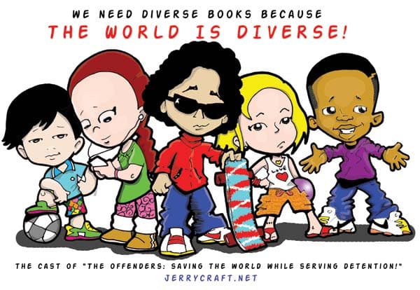 #WeNeedDiverseBooks meme template - #WeNeedDiverseBooks