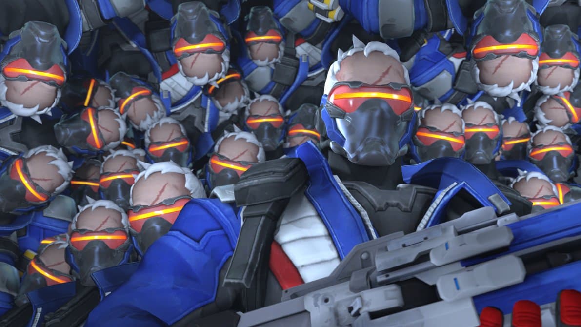 We're All Soldiers Now meme template - We're All Soldiers Now