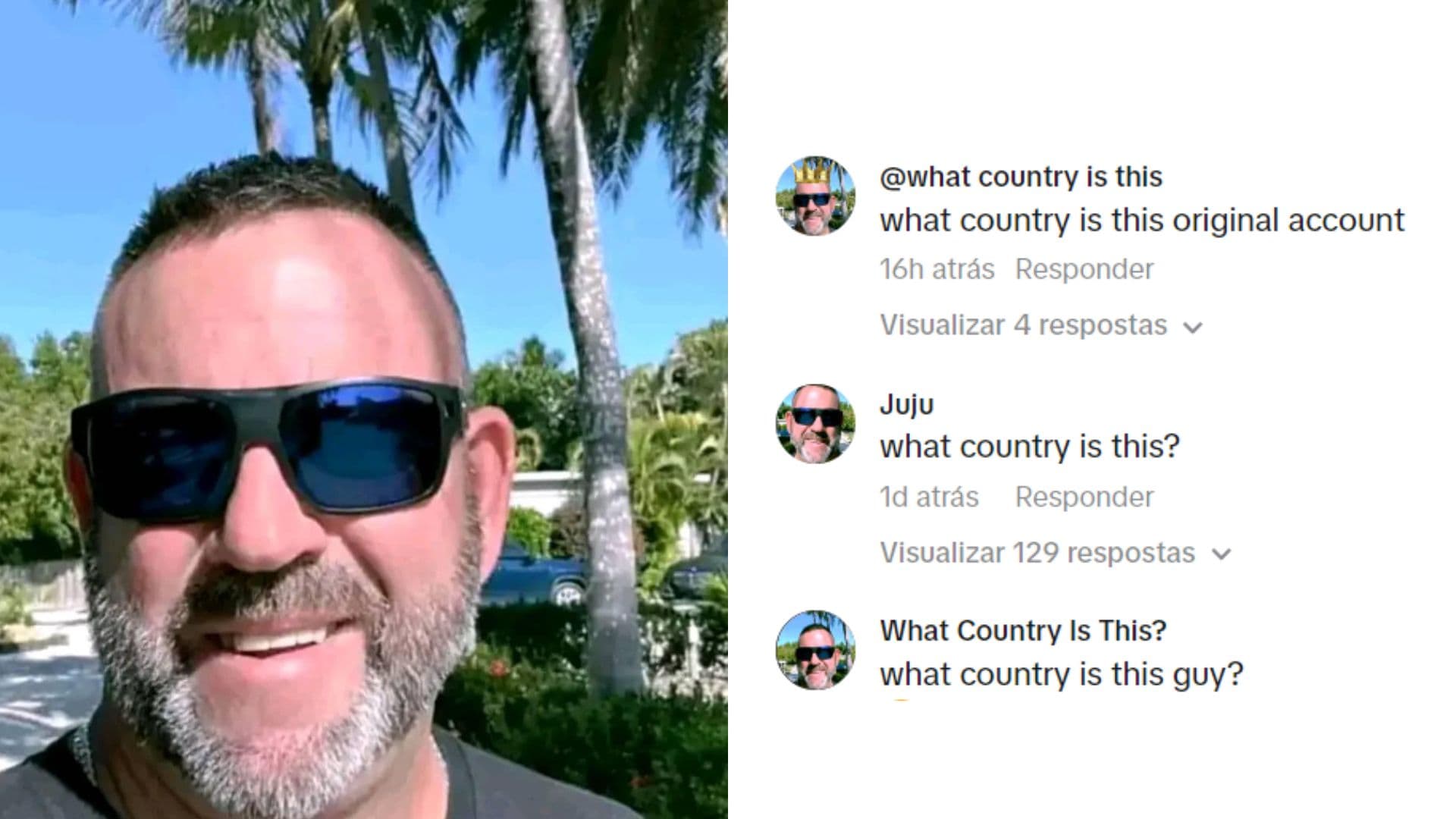 What Country Is This? / Peter Sutherland Creepypasta meme template - What Country Is This