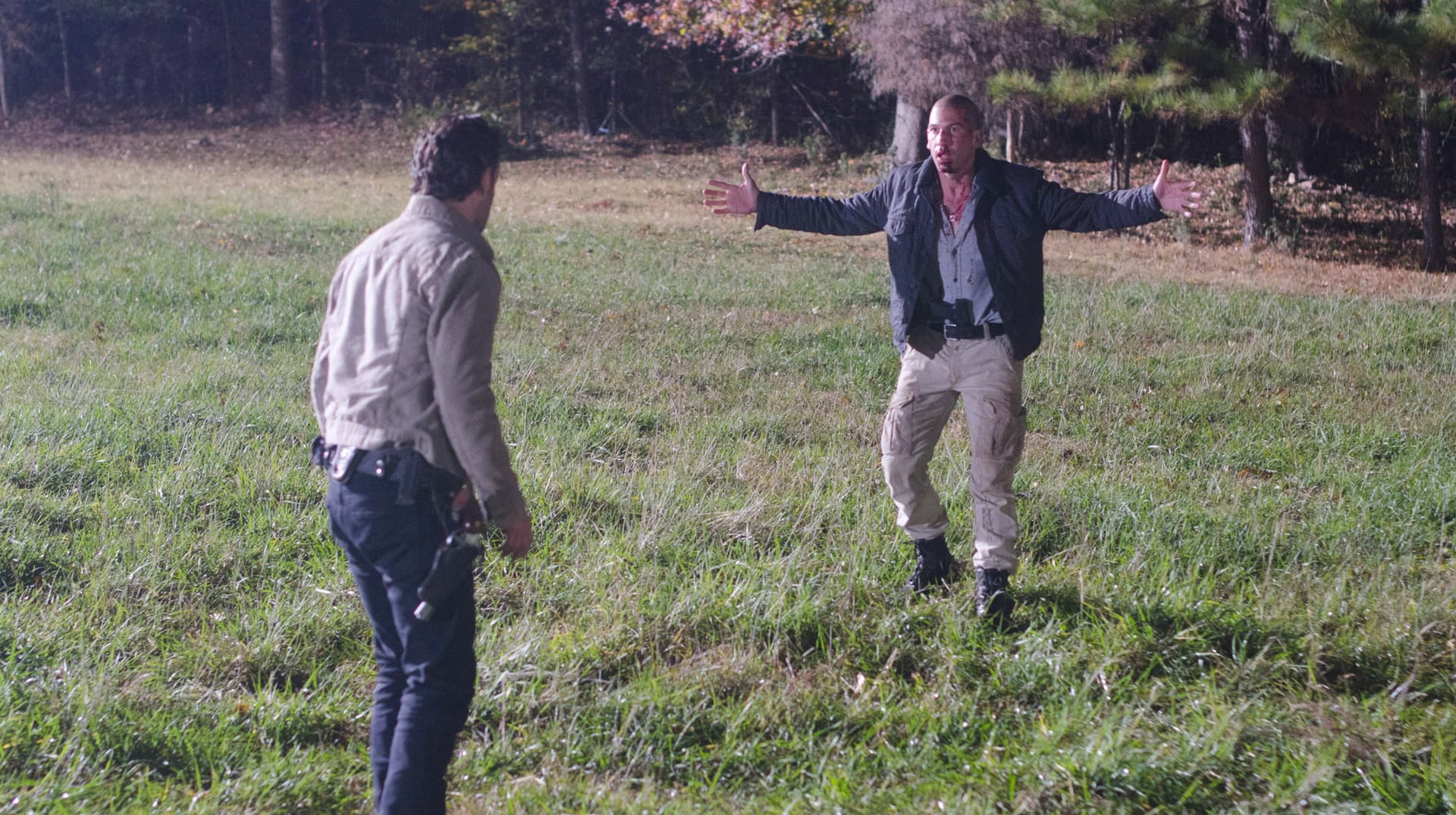 What Happened Rick? I Thought You Weren't the Good Guy Anymore meme template - What Happened Rick