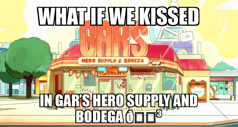 What If We Kissed In meme template - What If We Kissed In